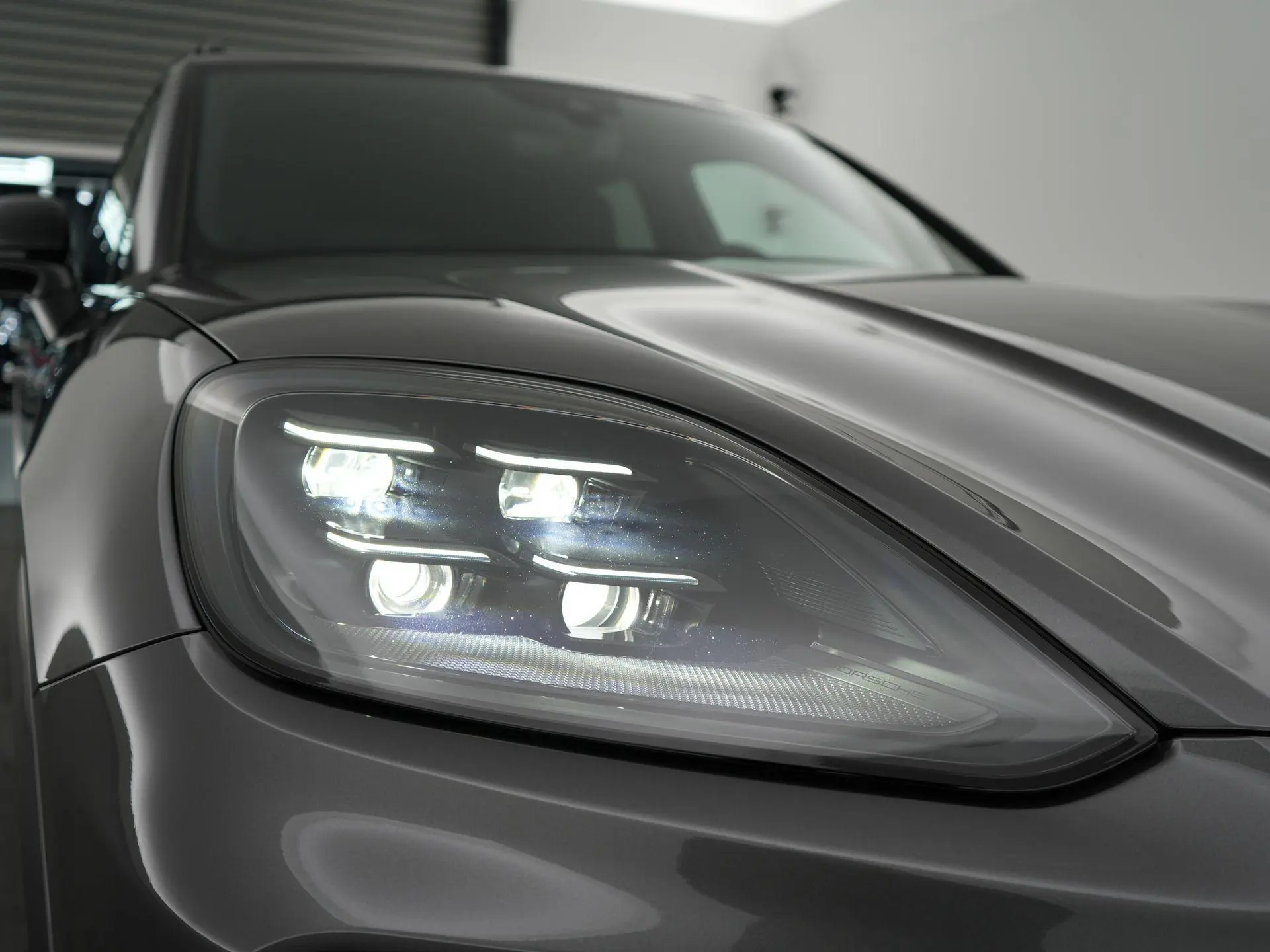 Cayenne 3.0 E-Hybrid Black Edition