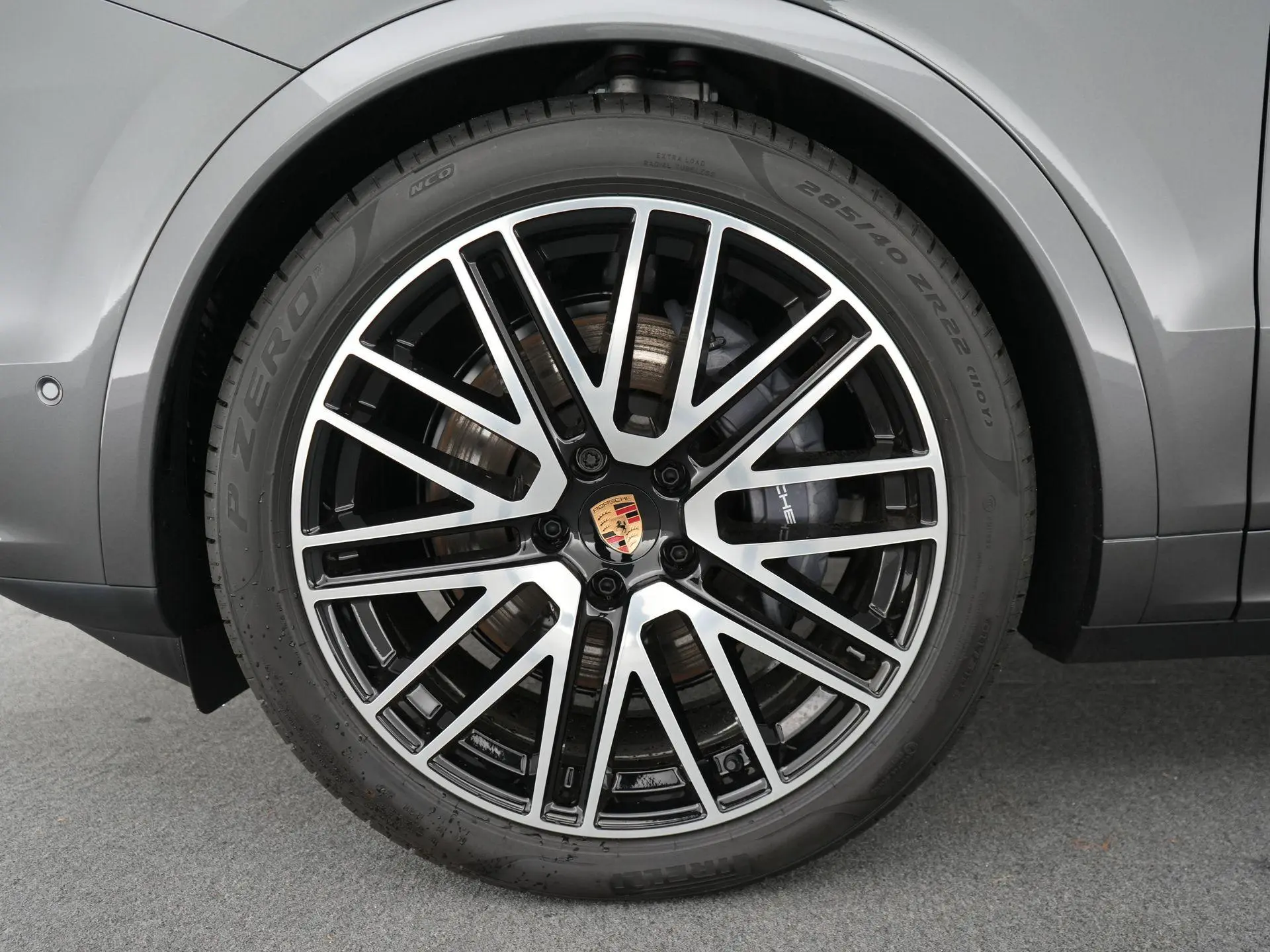 Cayenne 3.0 E-Hybrid Black Edition