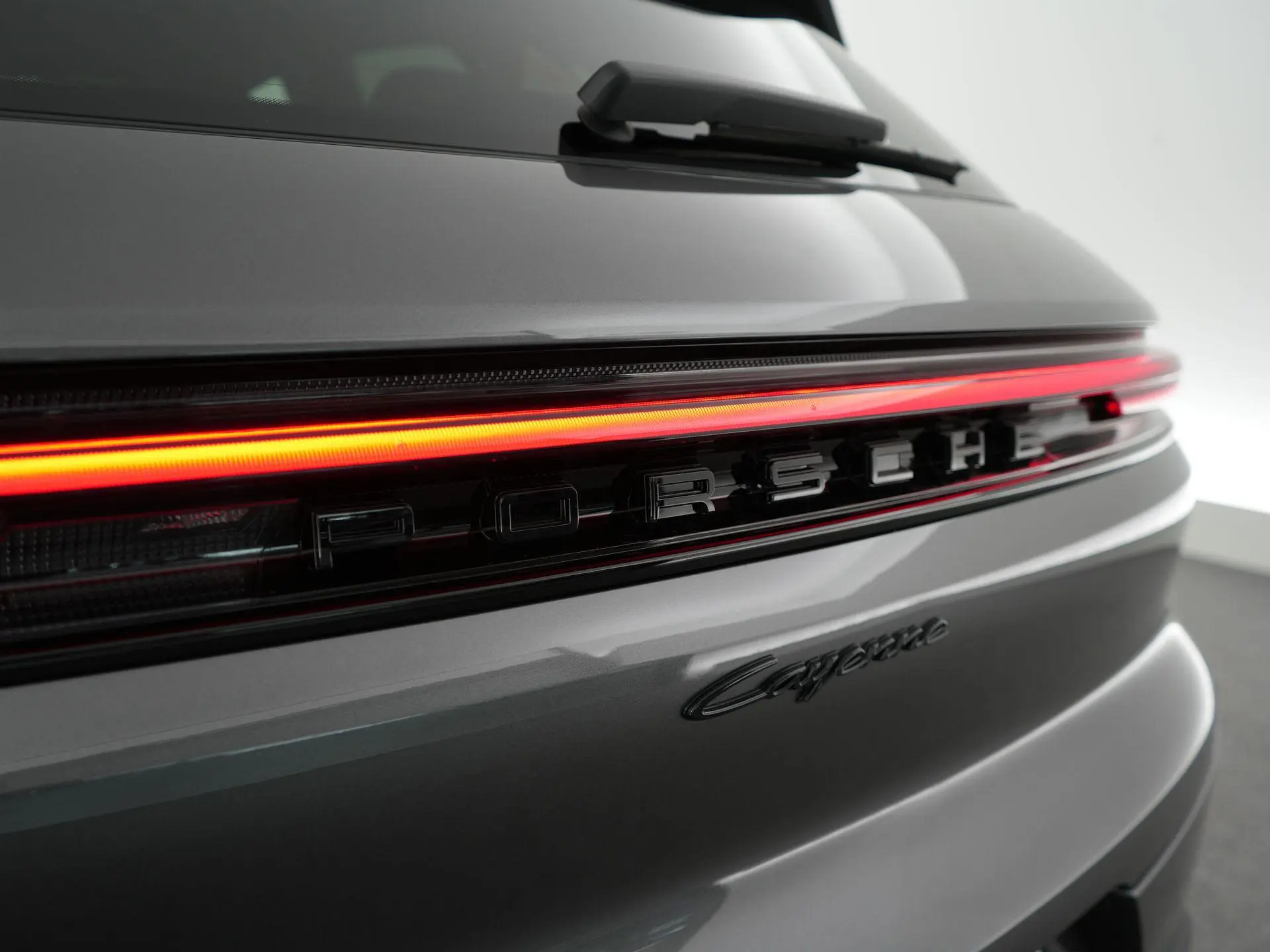 Cayenne 3.0 E-Hybrid Black Edition