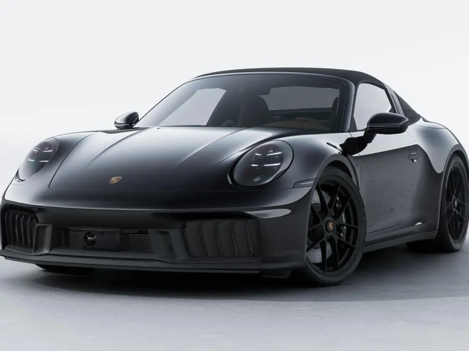 911 3.6 T-Hybrid Targa 4 GTS