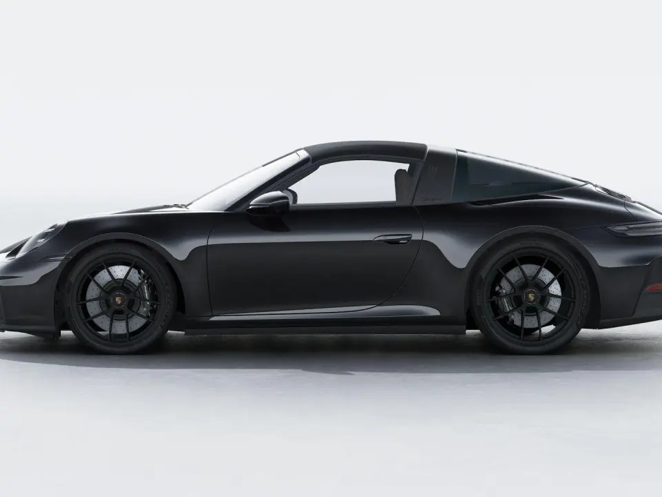 911 3.6 T-Hybrid Targa 4 GTS