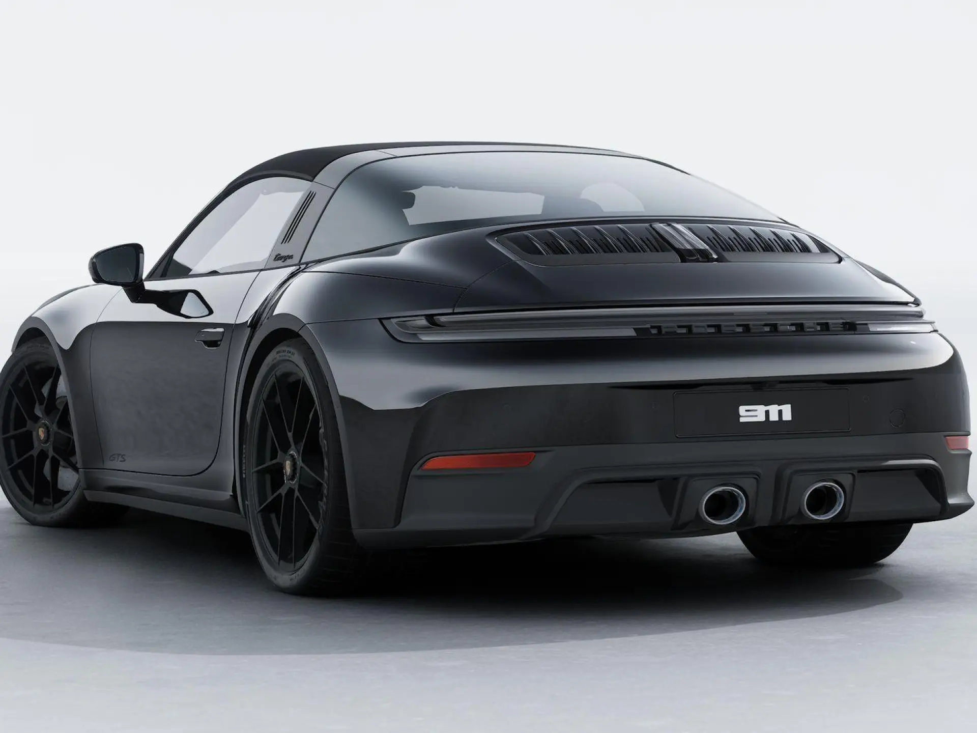 911 3.6 T-Hybrid Targa 4 GTS