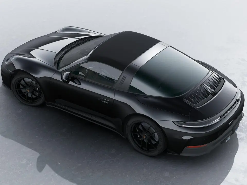 911 3.6 T-Hybrid Targa 4 GTS