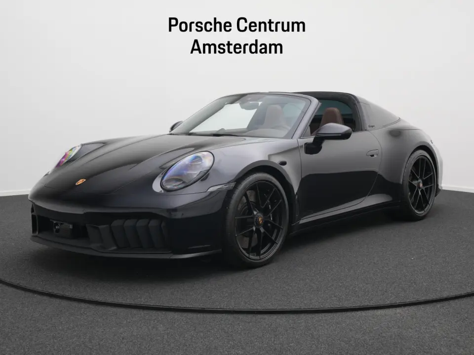 911 Targa 4 GTS