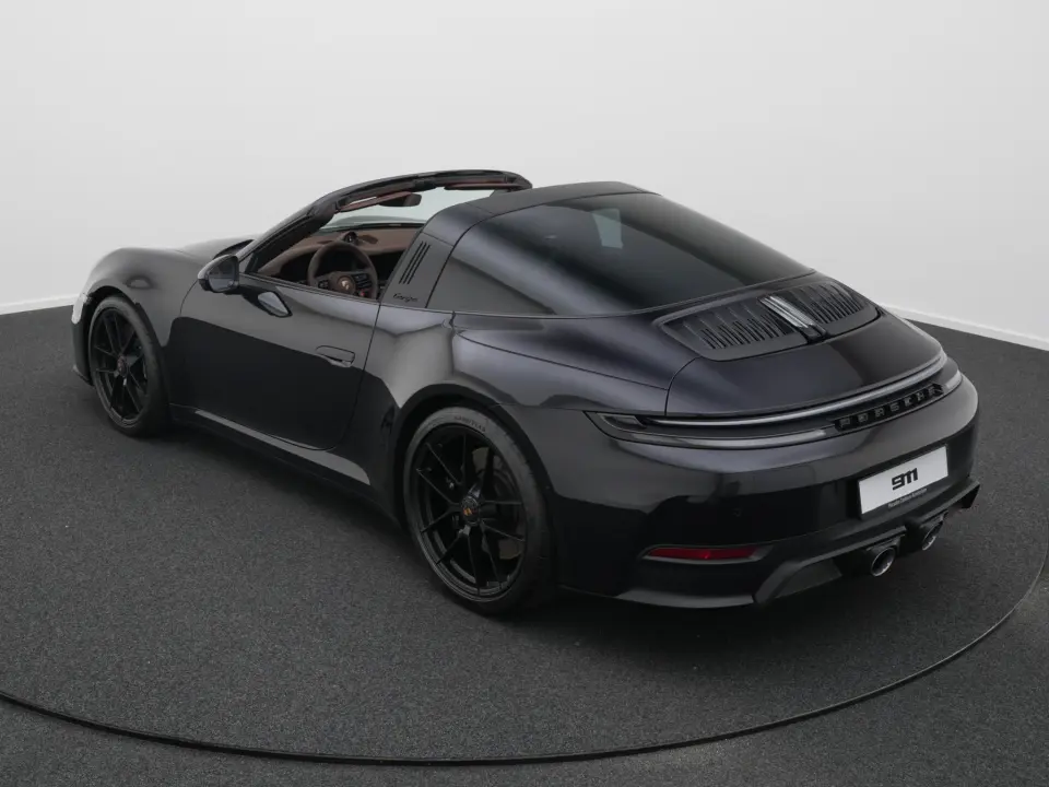 911 Targa 4 GTS
