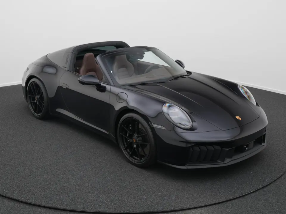 911 Targa 4 GTS