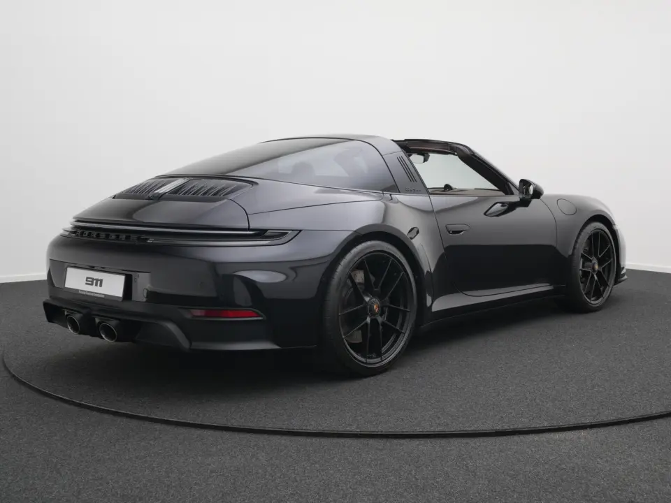 911 Targa 4 GTS