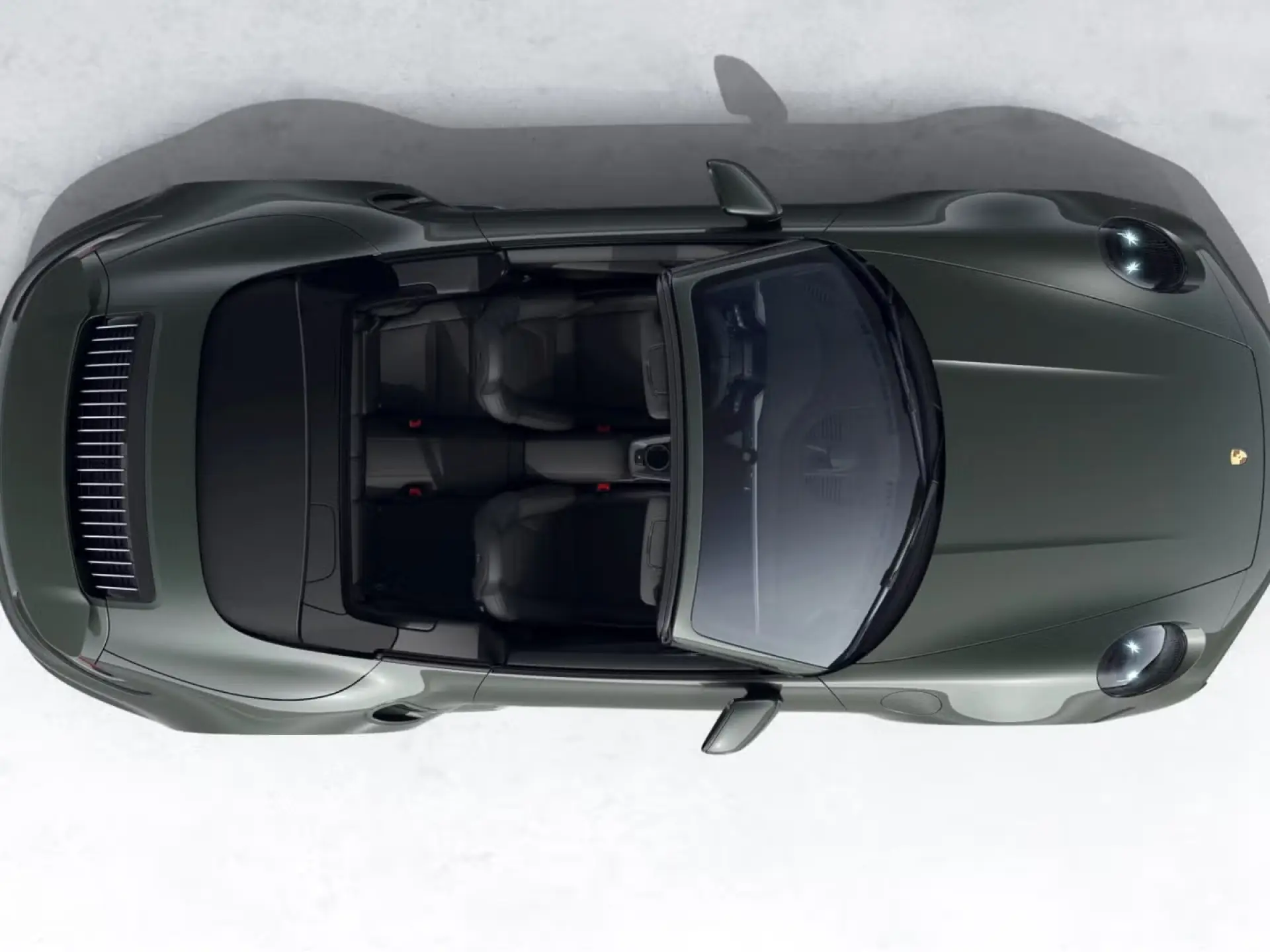 911 Turbo S Cabriolet