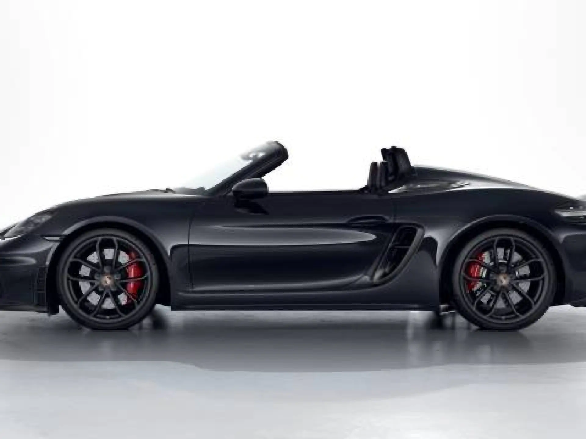 718 Boxster Spyder