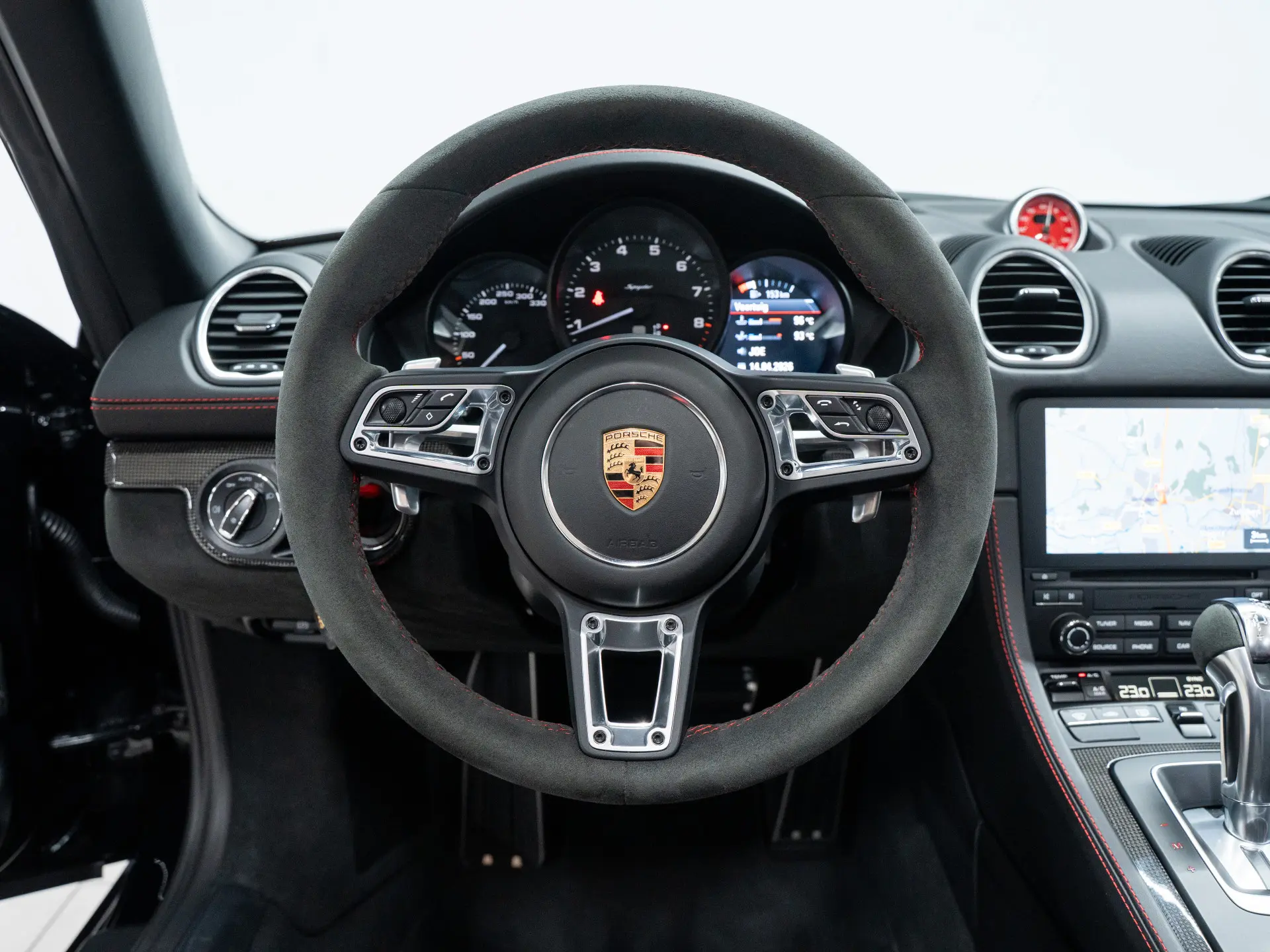 718 Boxster Spyder