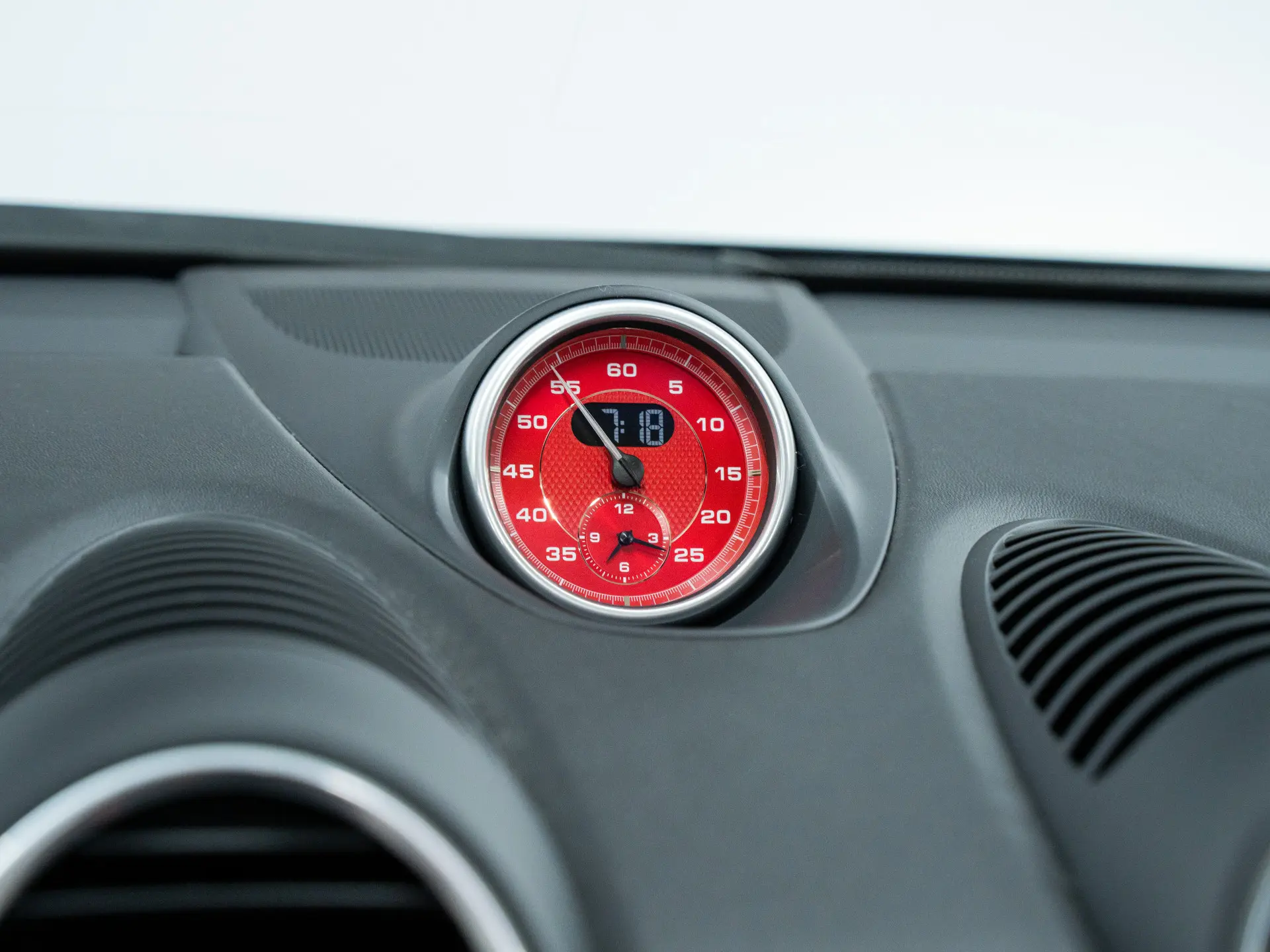718 Boxster Spyder