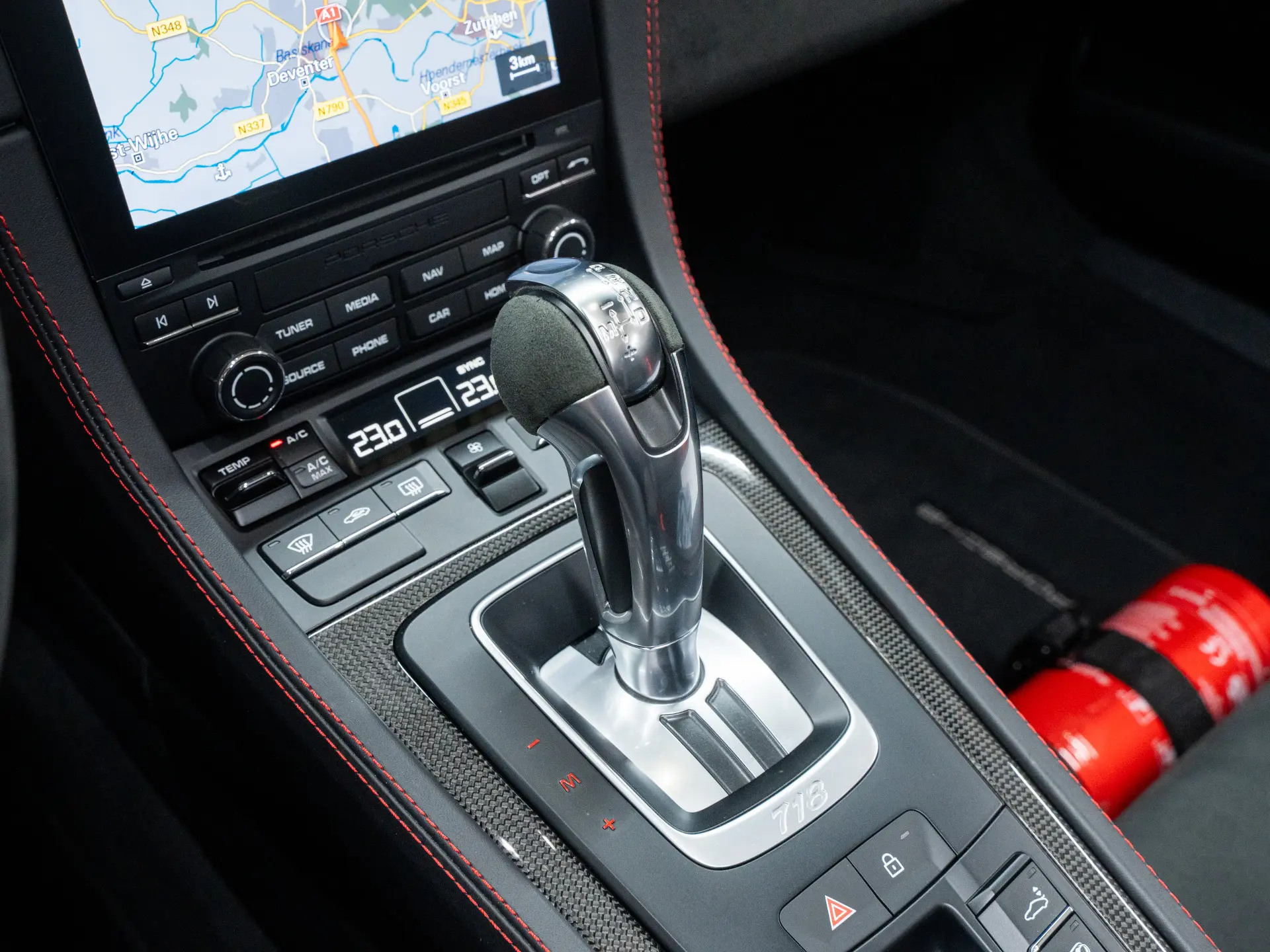 718 Boxster Spyder