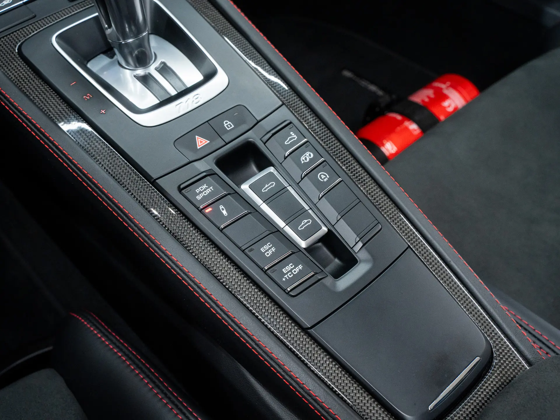 718 Boxster Spyder