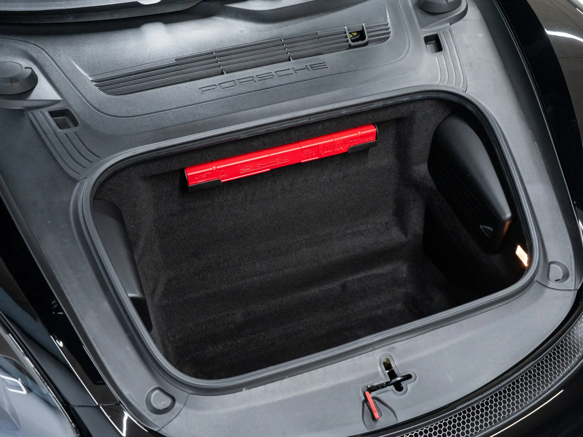 718 Boxster Spyder