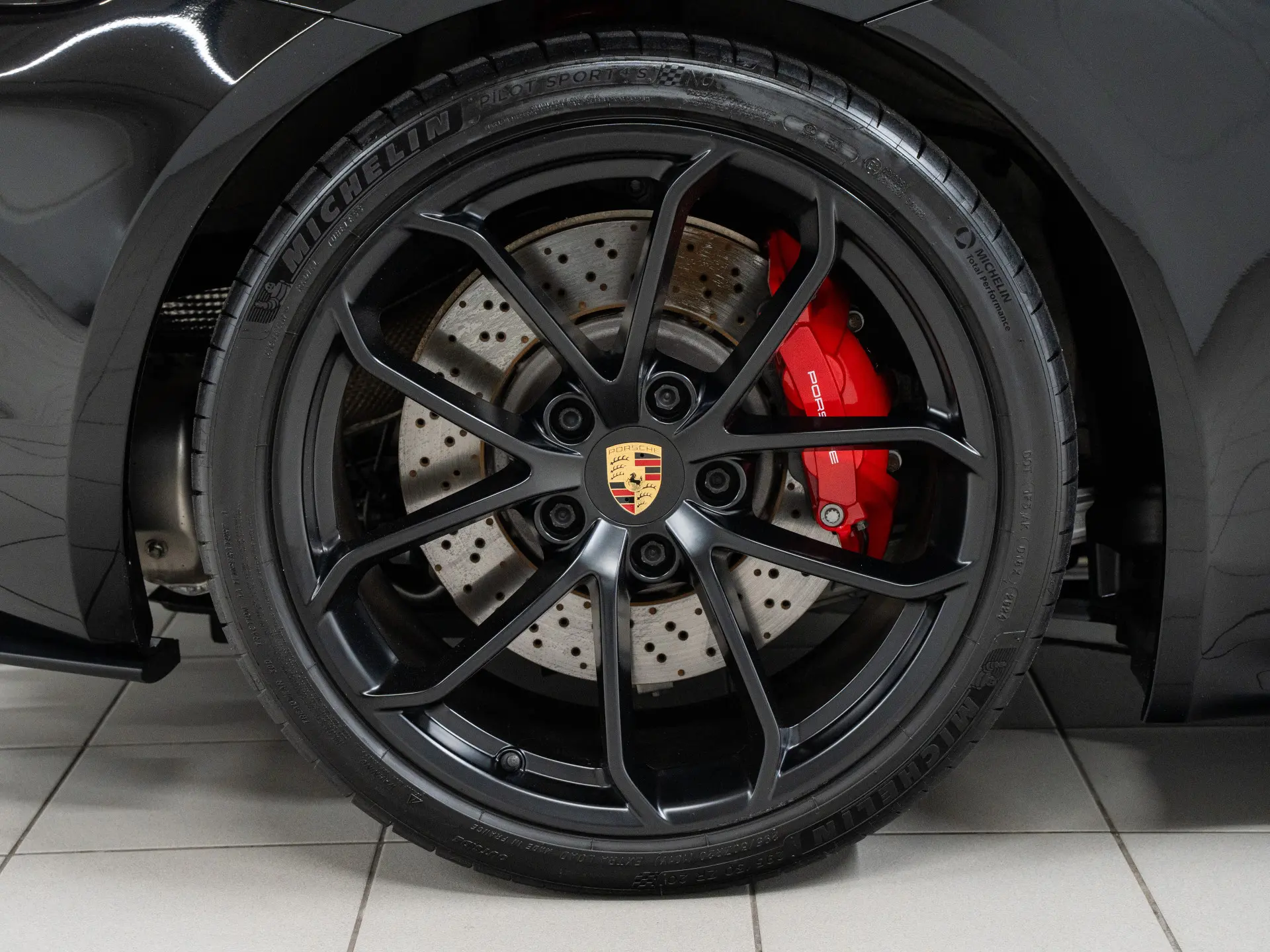718 Boxster Spyder