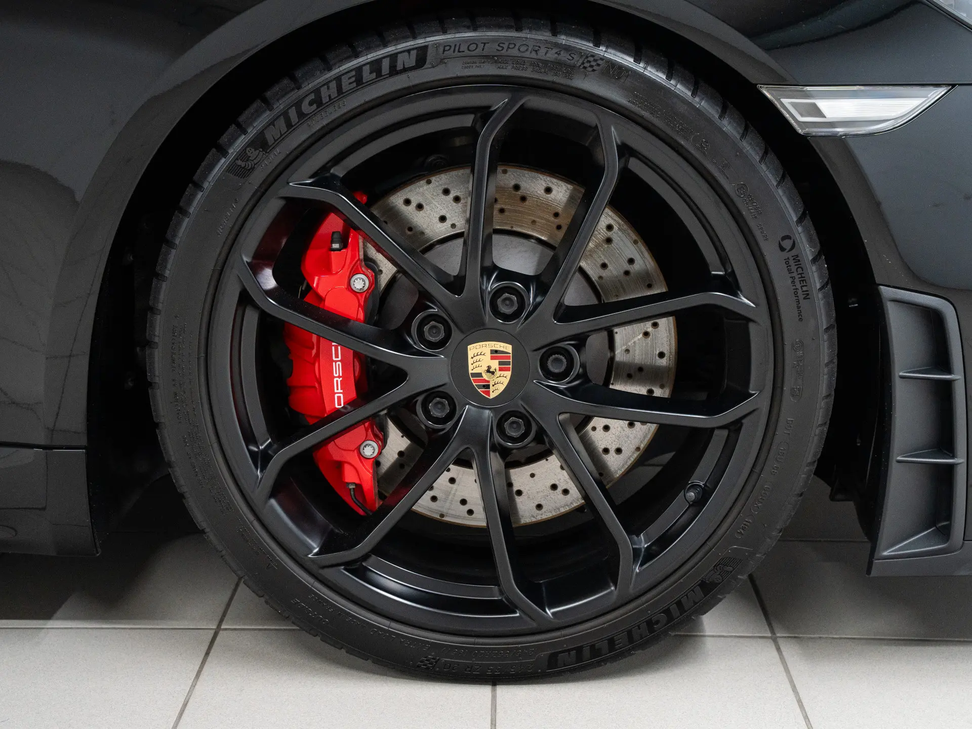 718 Boxster Spyder