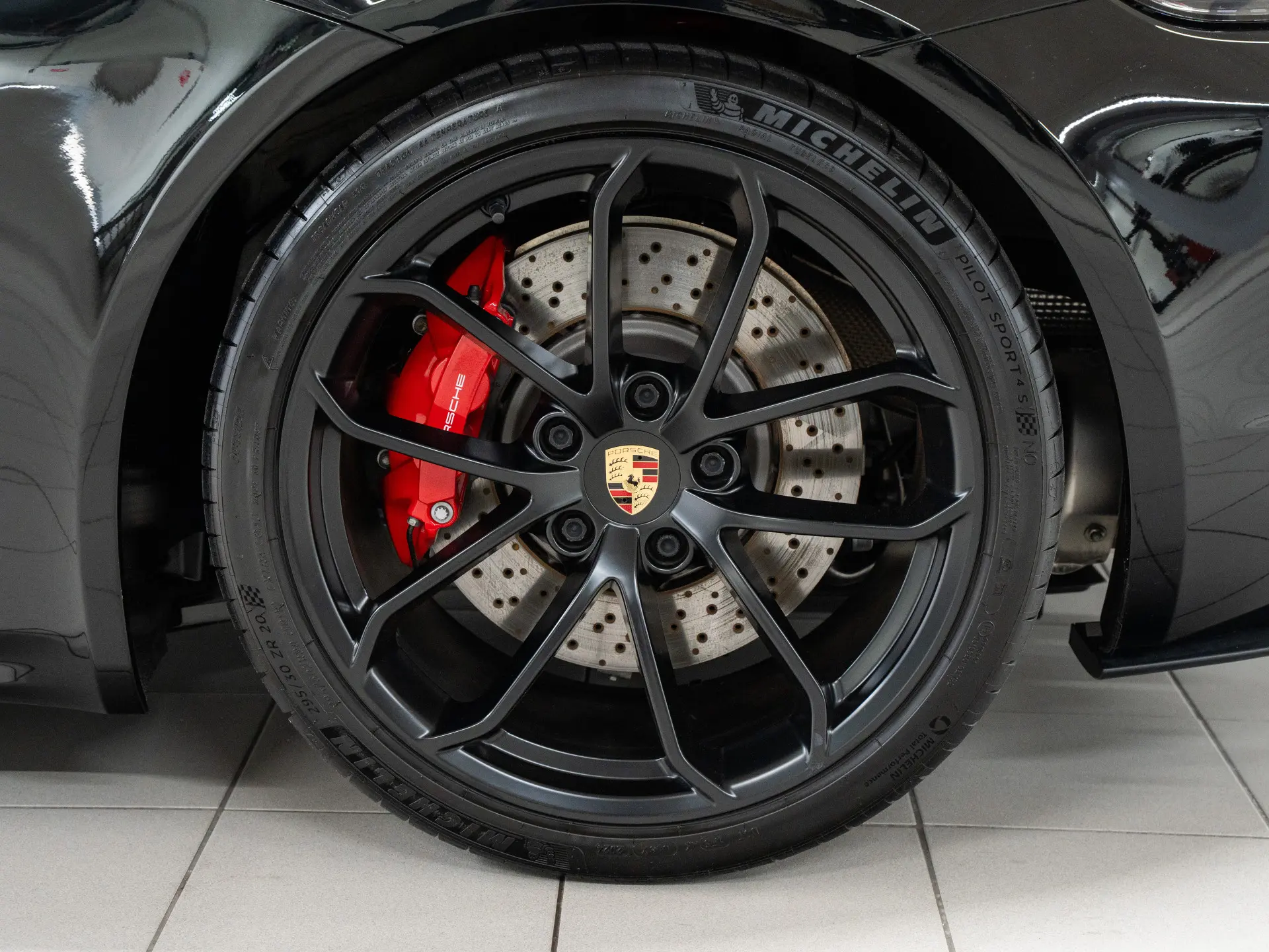 718 Boxster Spyder