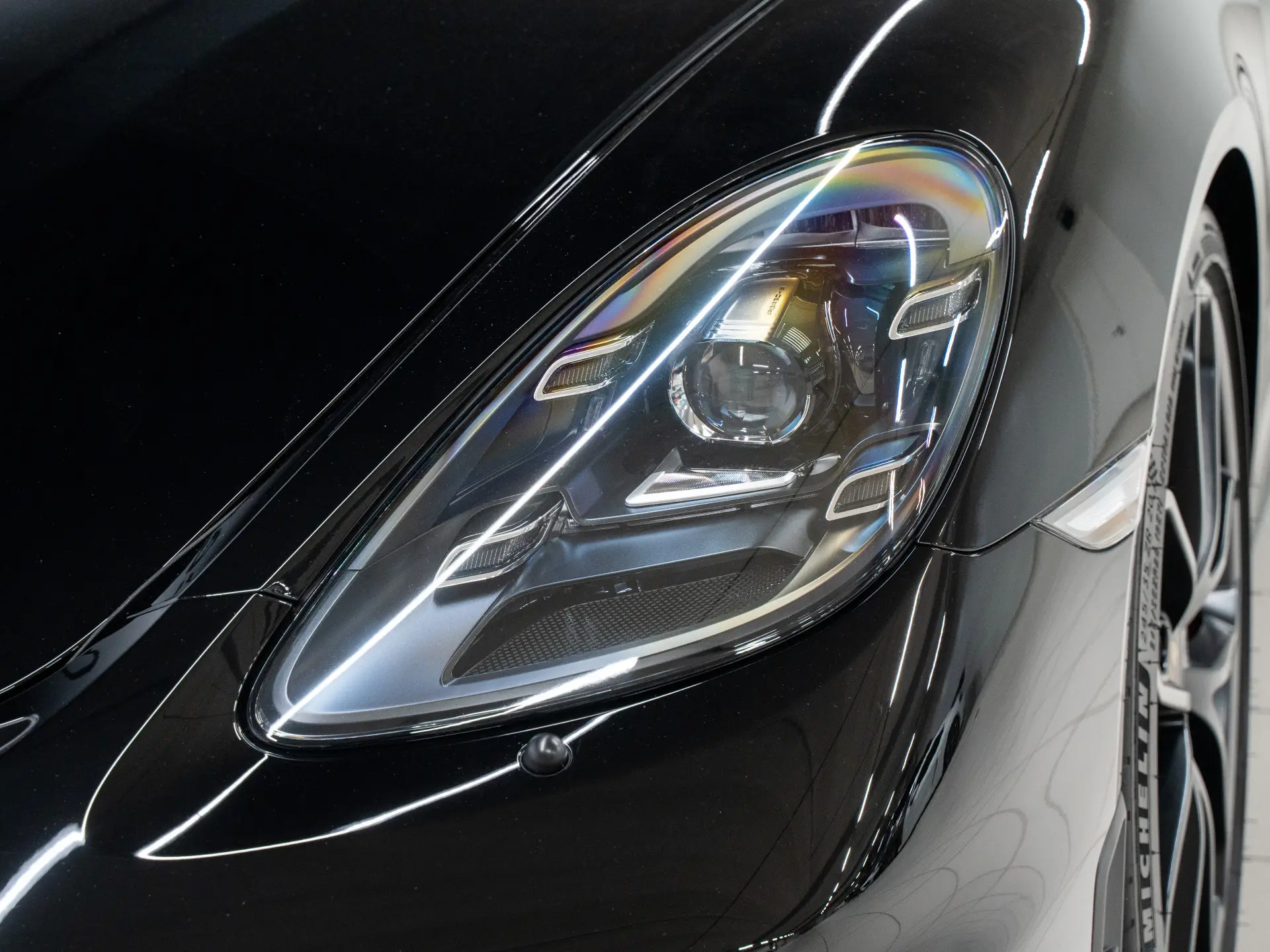 718 Boxster Spyder