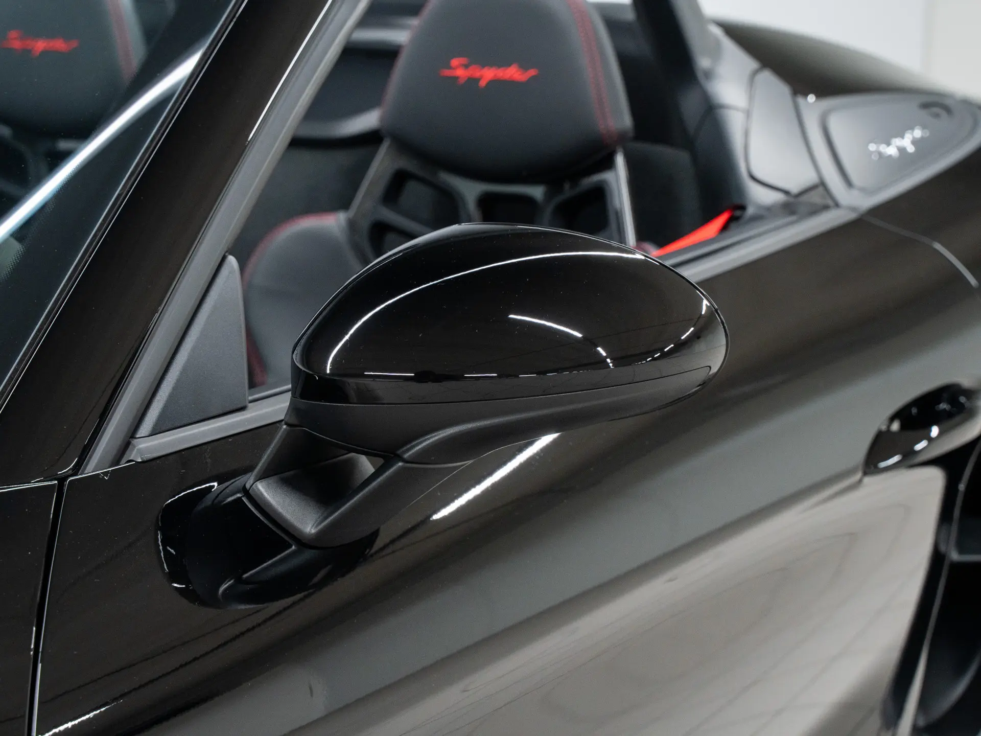 718 Boxster Spyder