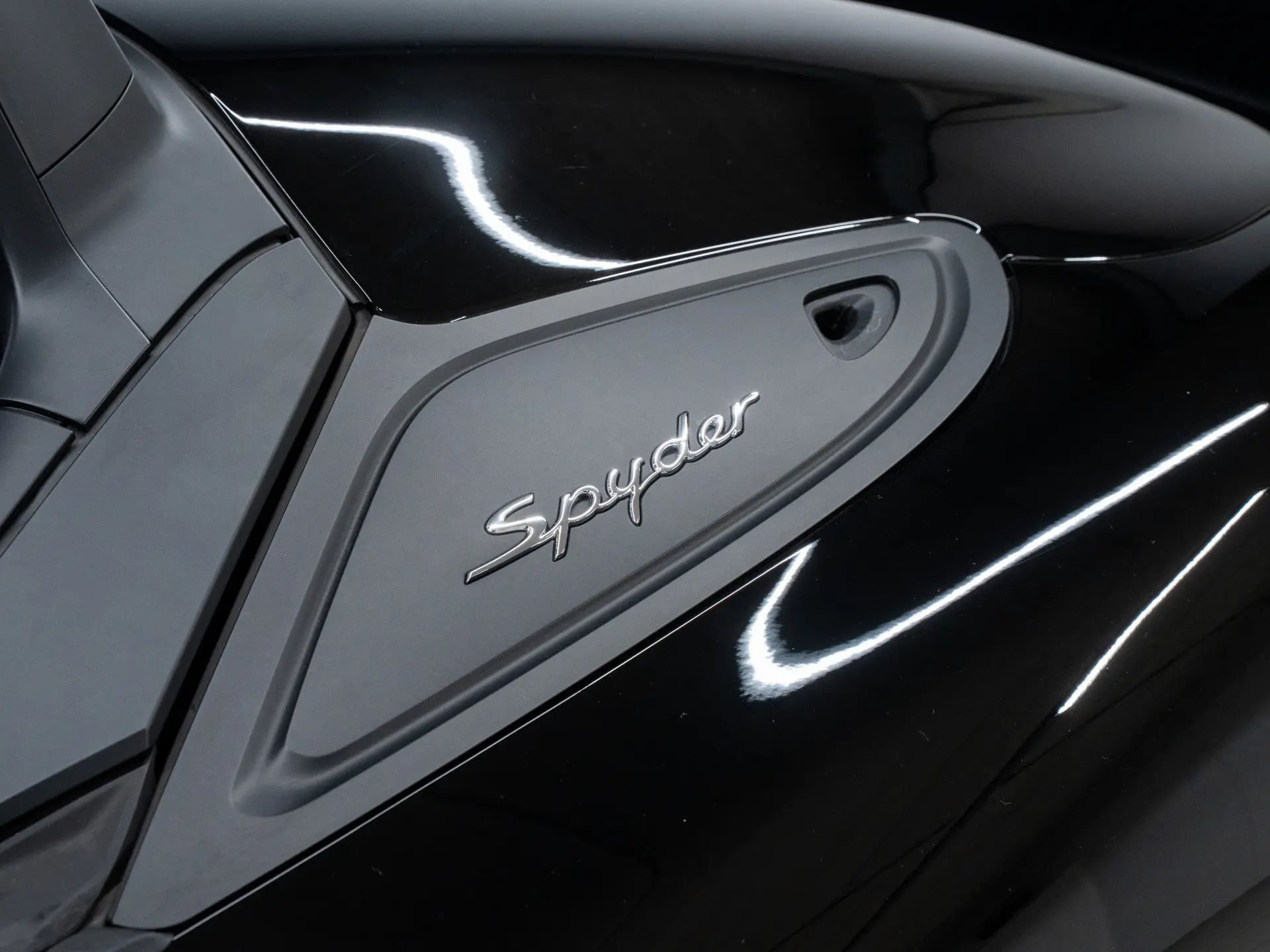 718 Boxster Spyder