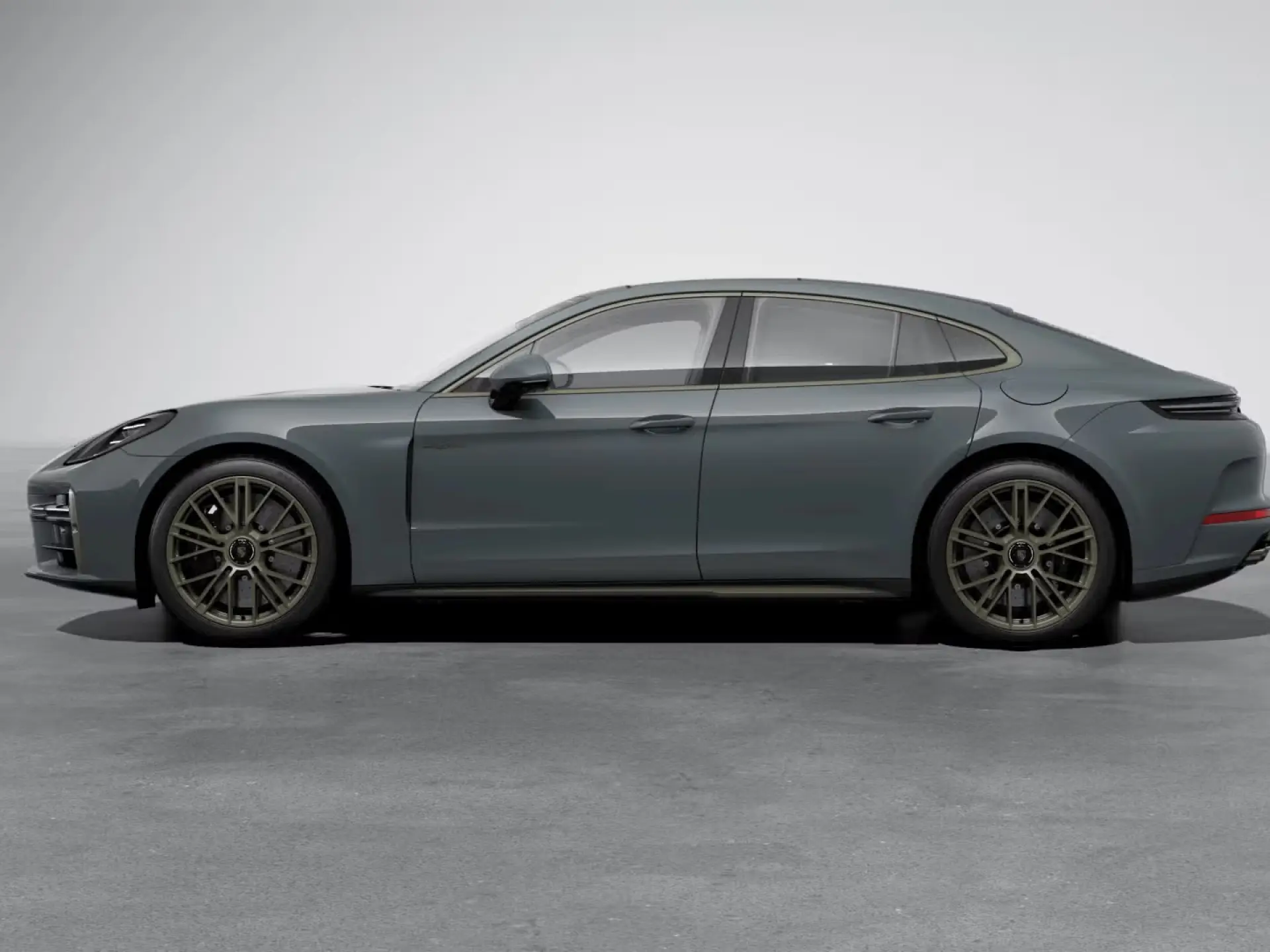 Panamera Turbo E-Hybrid