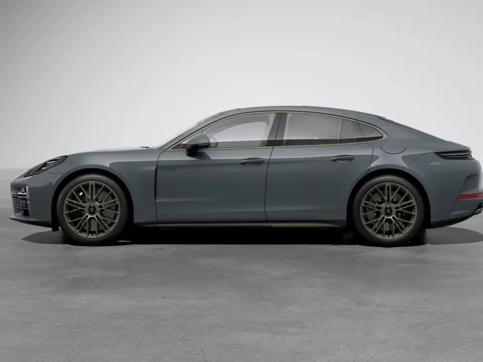 Panamera Turbo E-Hybrid