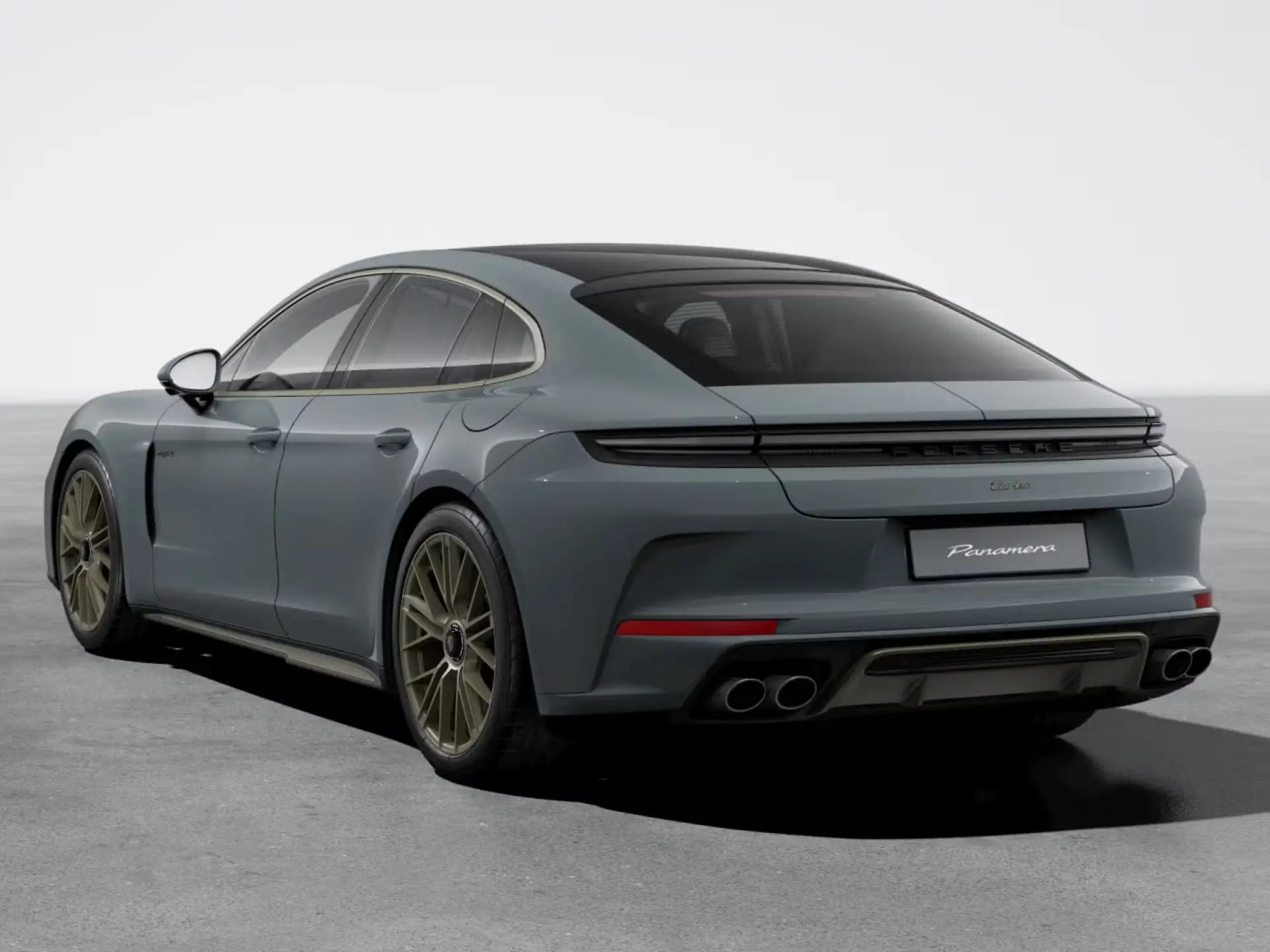 Panamera Turbo E-Hybrid