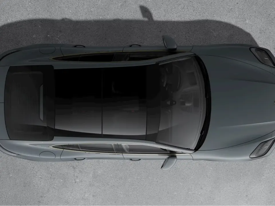 Panamera Turbo E-Hybrid