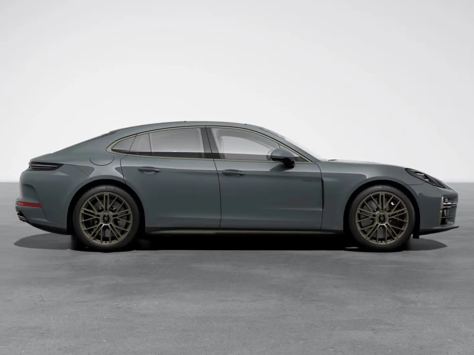 Panamera Turbo E-Hybrid