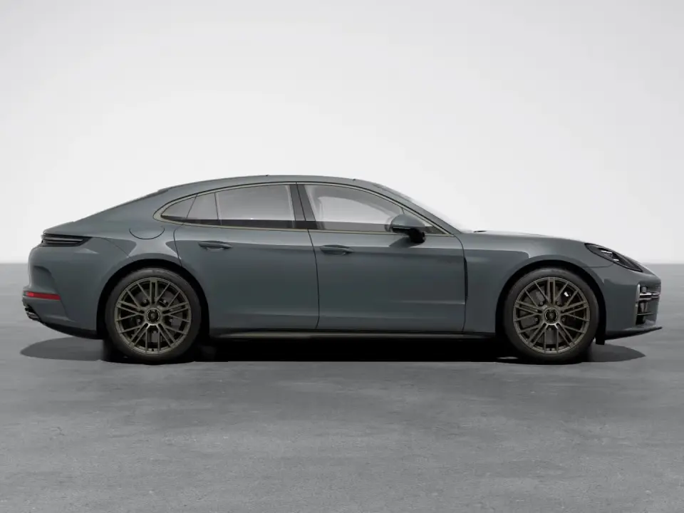 Panamera Turbo E-Hybrid