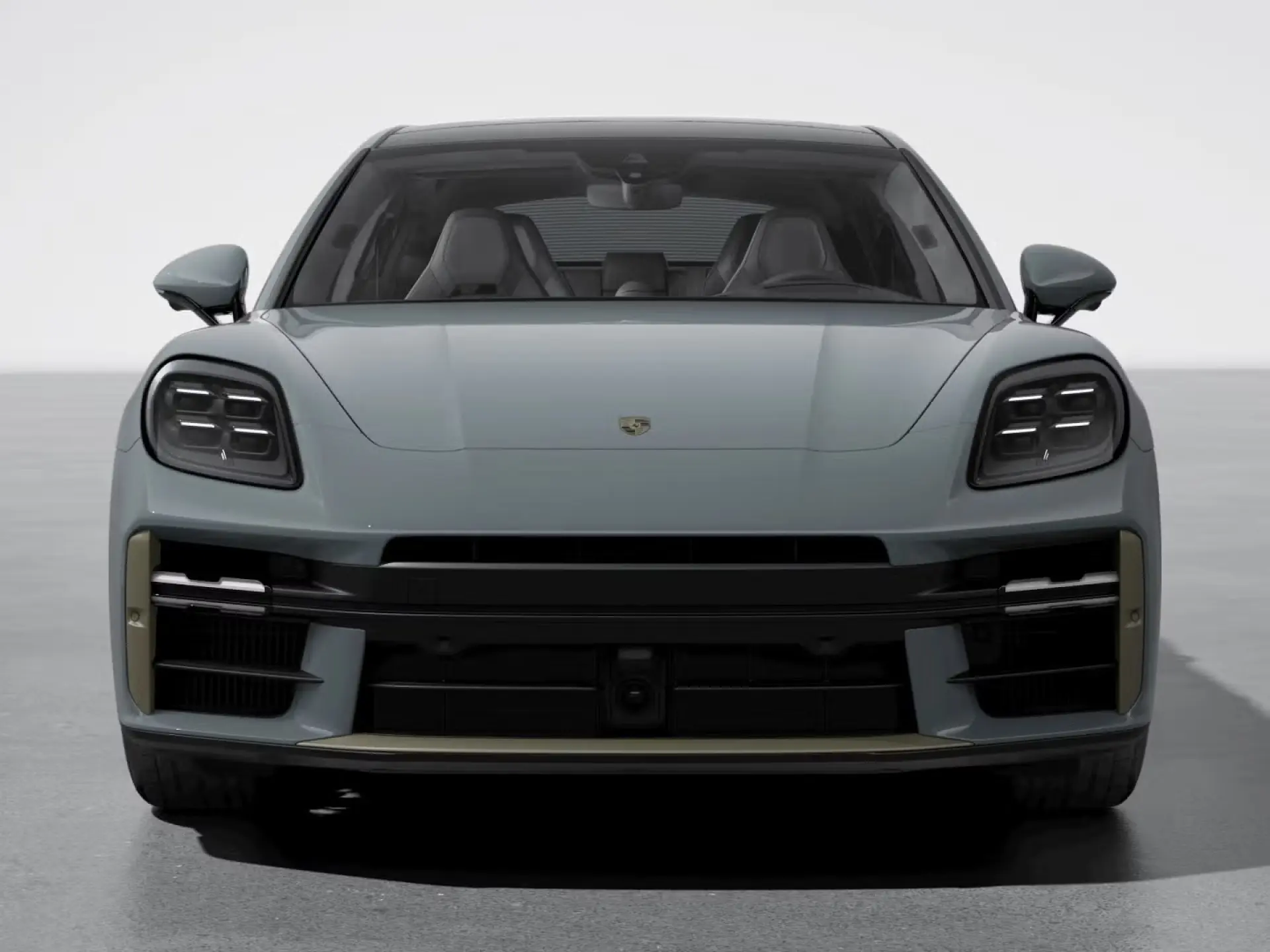 Panamera Turbo E-Hybrid