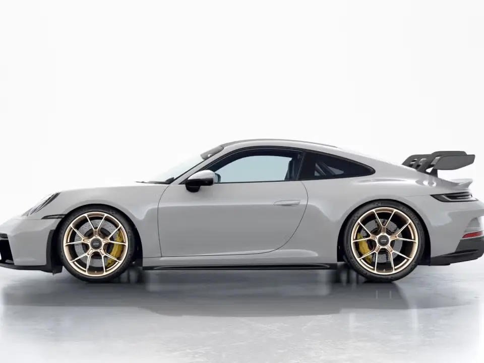 911 GT3
