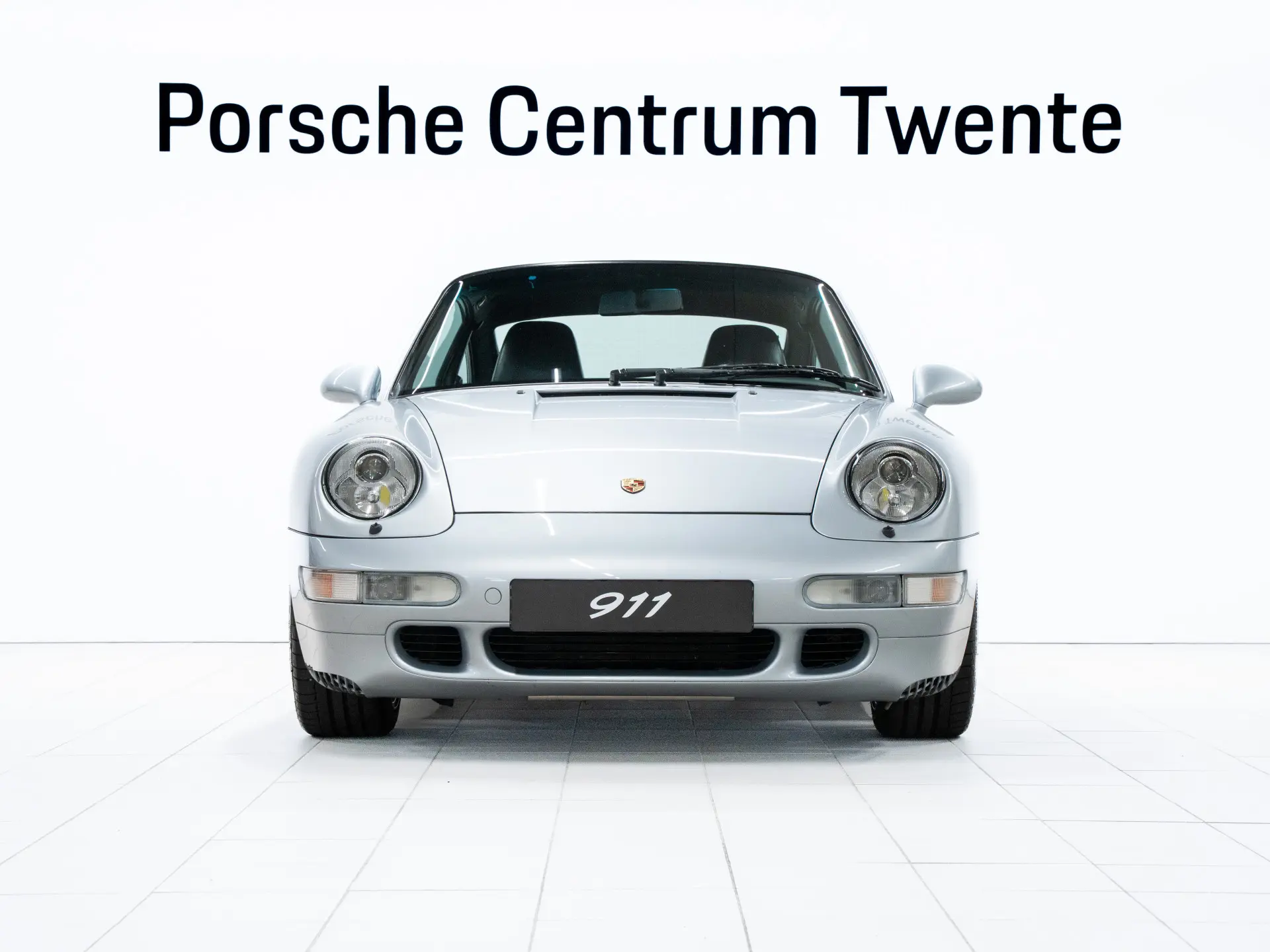 911 Turbo