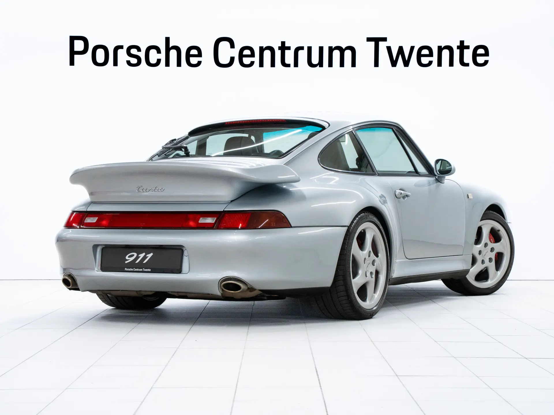 911 Turbo