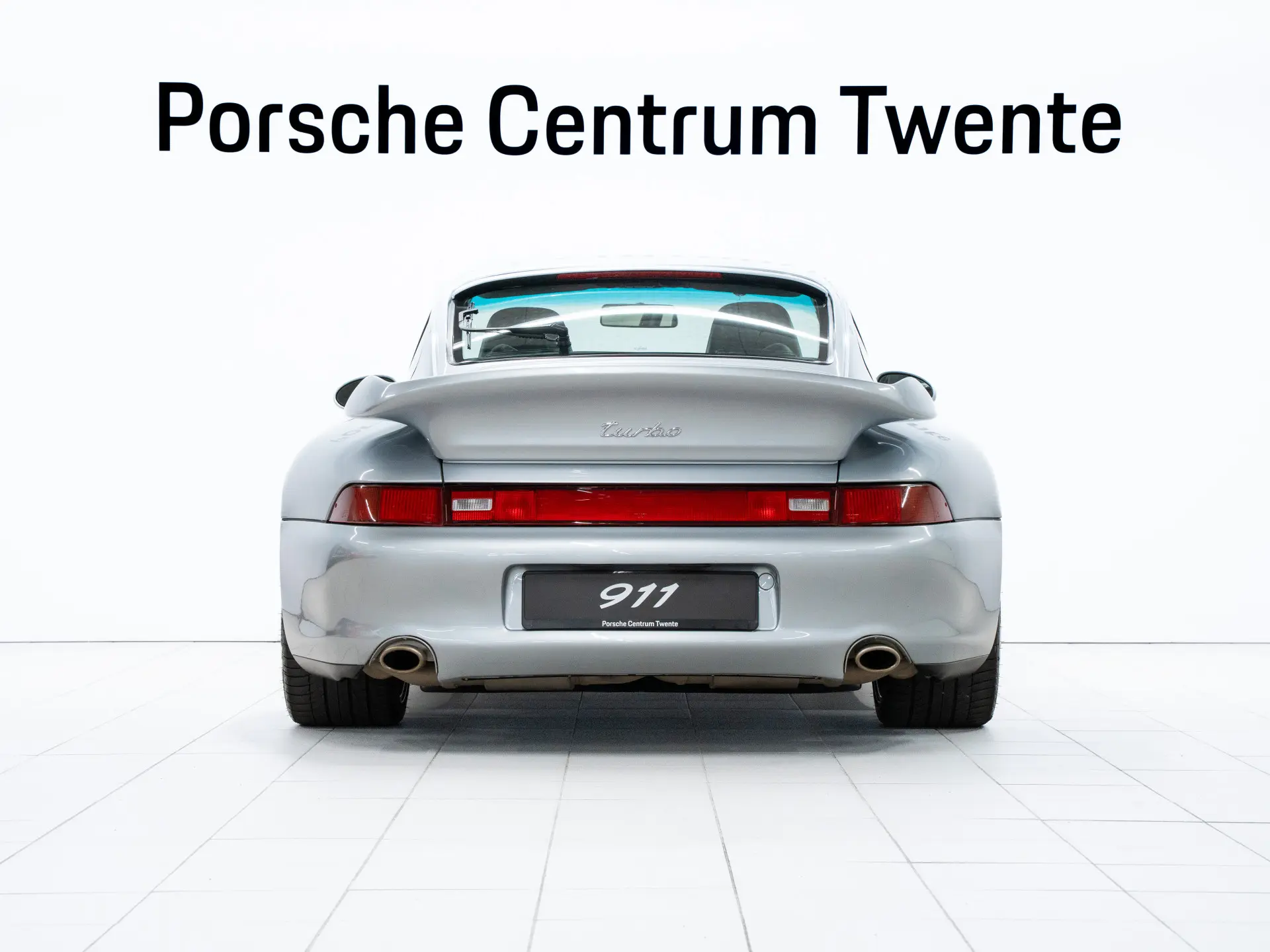 911 Turbo