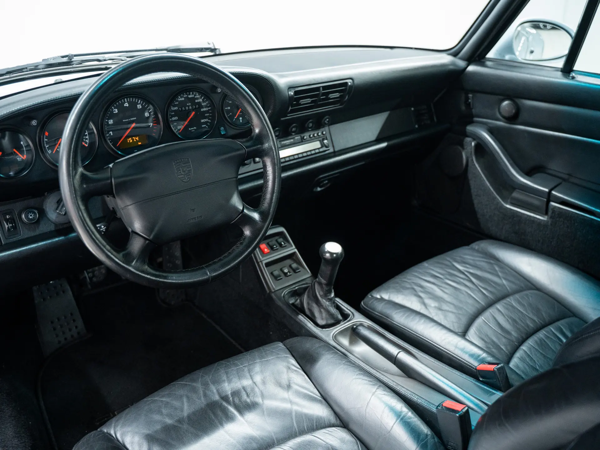911 Turbo