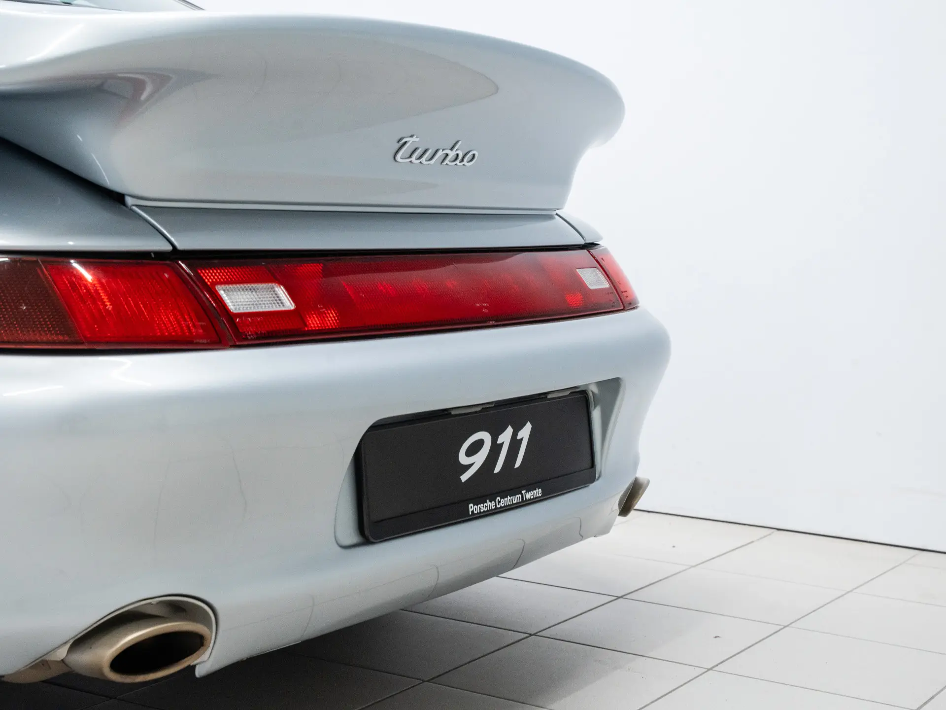 911 Turbo