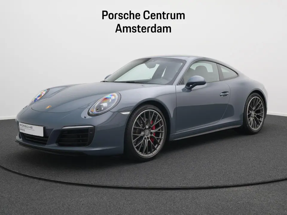 Porsche 911 Carrera 4S