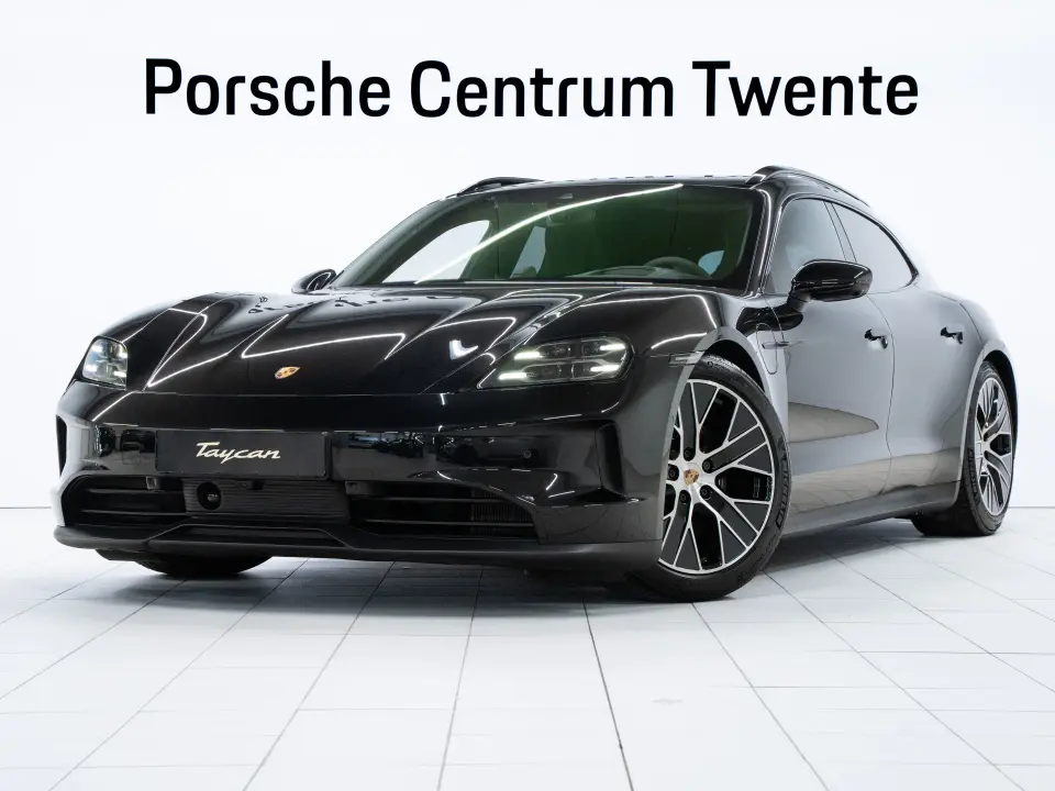 Porsche Taycan 4S Sport Turismo