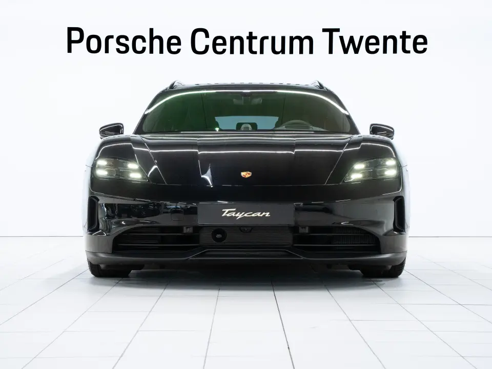 Porsche Taycan 4S Sport Turismo