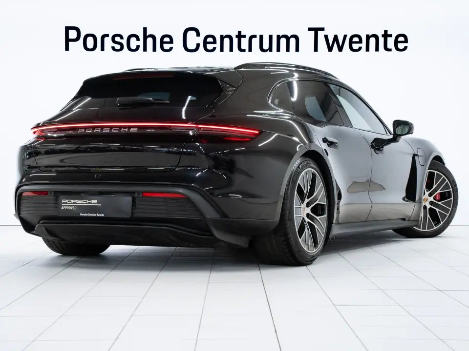 Porsche Taycan 4S Sport Turismo