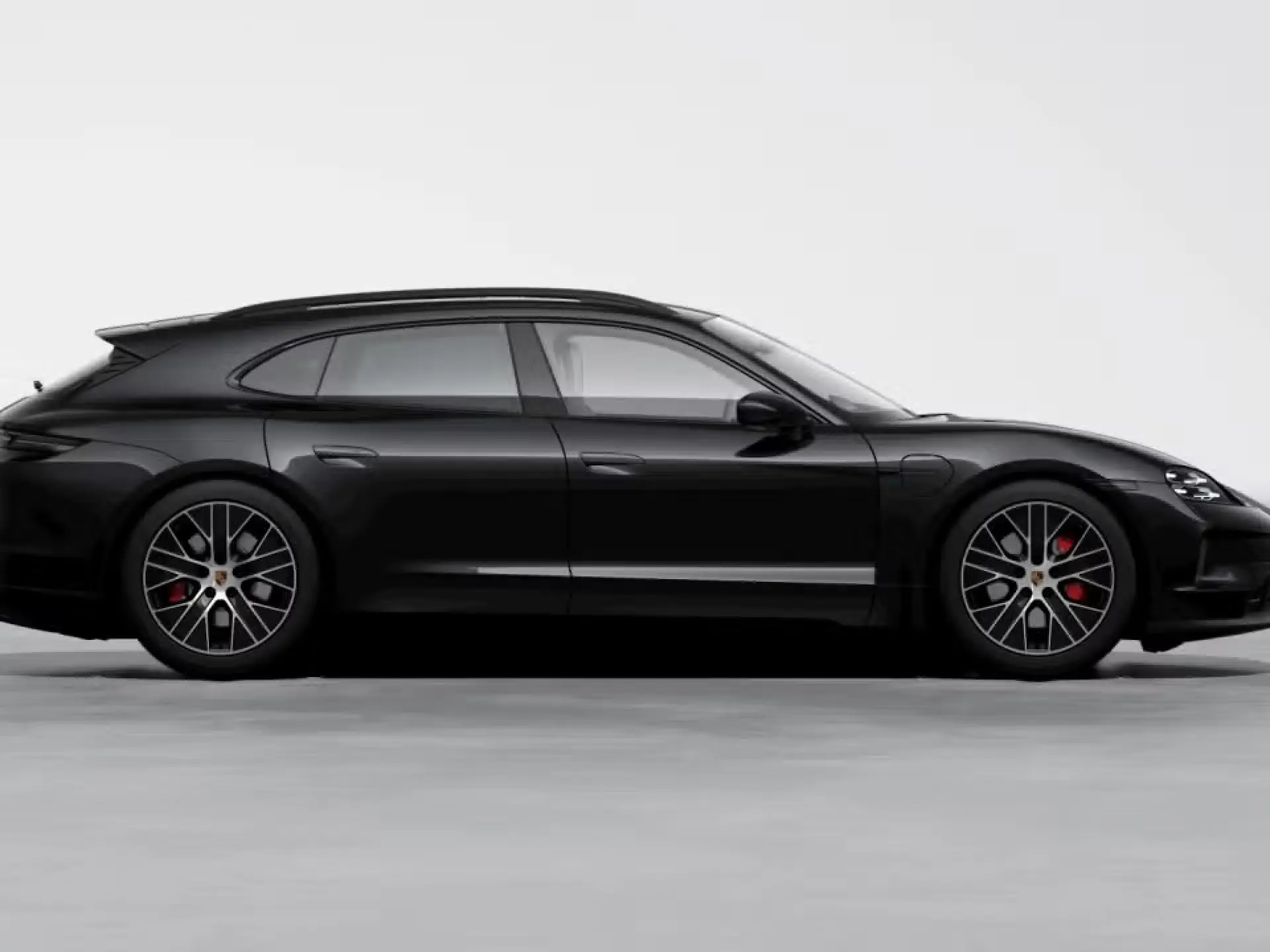 Taycan 4S Sport Turismo