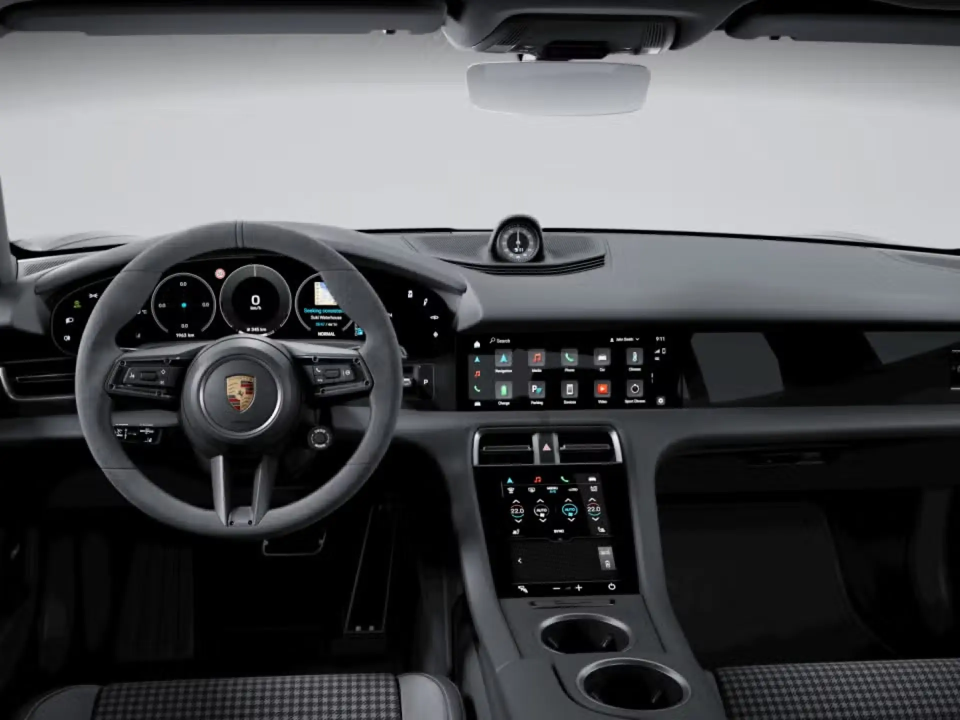 Taycan 4S Sport Turismo