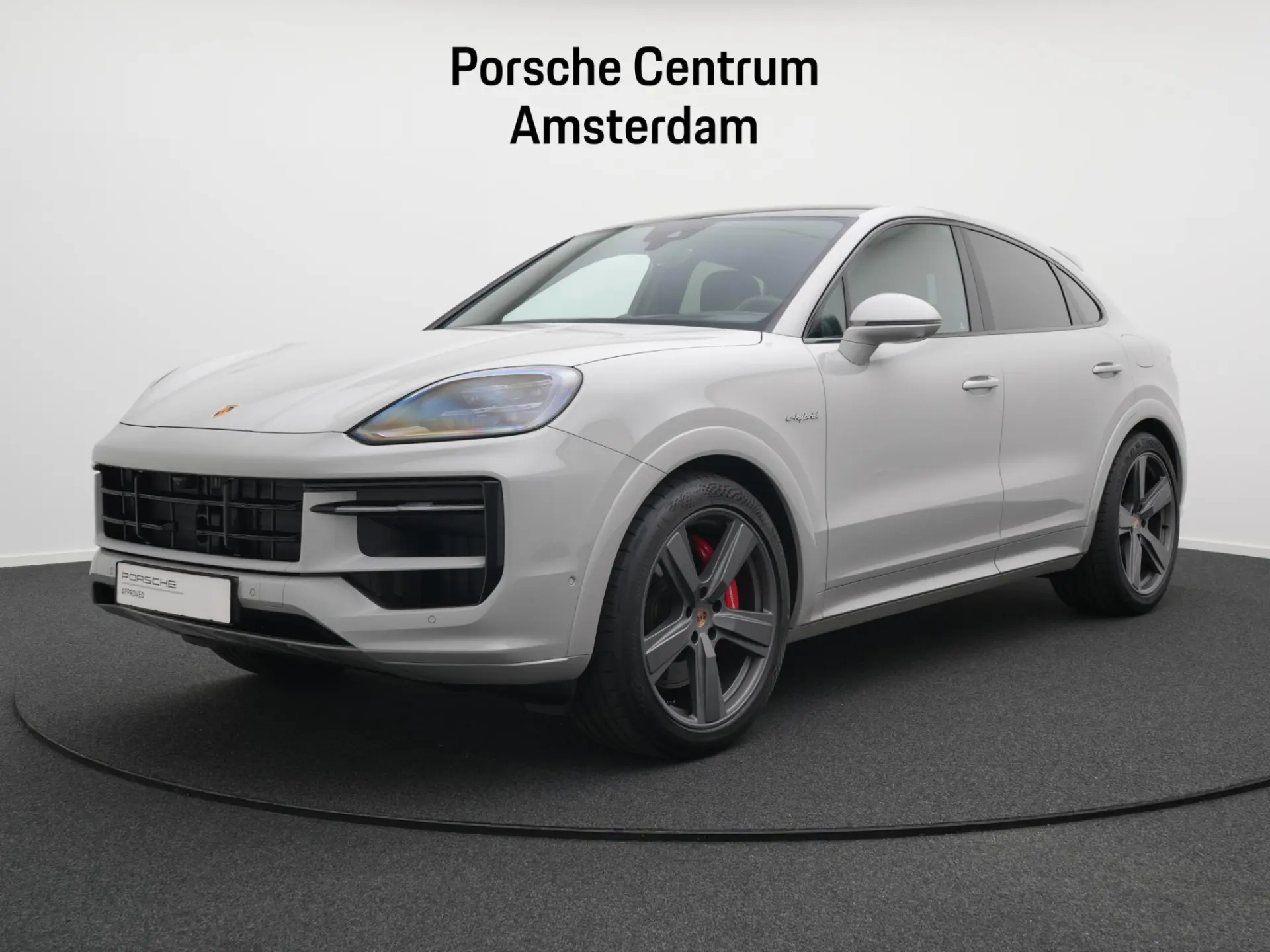 Cayenne Coupé S E-Hybrid