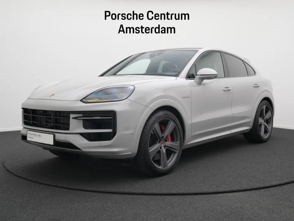 Porsche Cayenne Coupé S E-Hybrid
