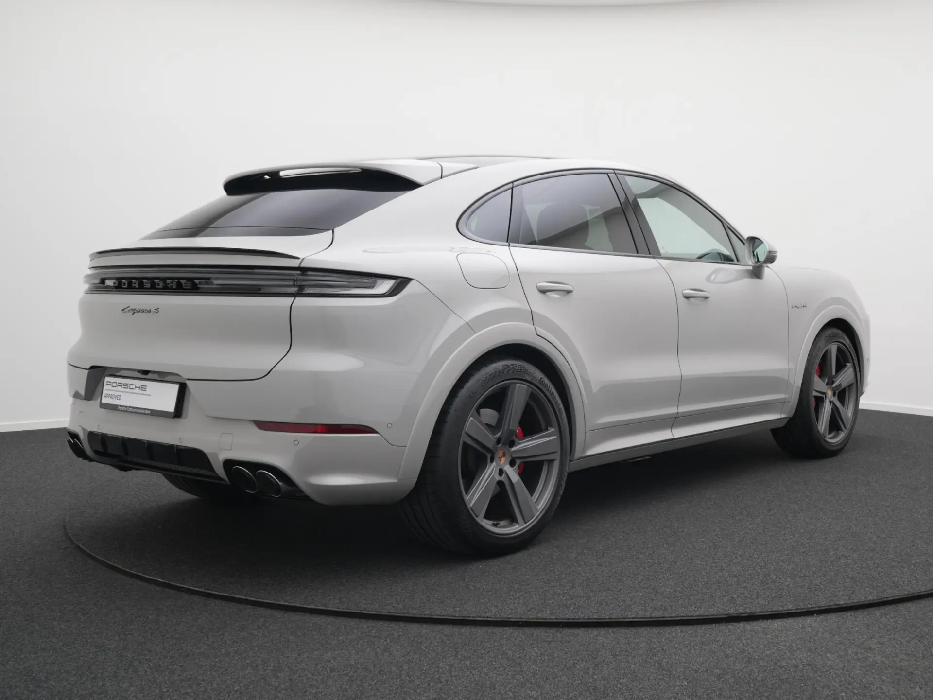 Cayenne Coupé S E-Hybrid