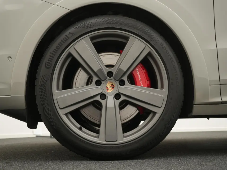 Cayenne Coupé S E-Hybrid