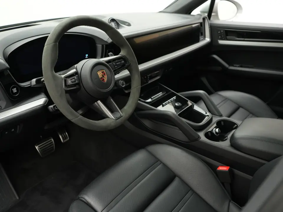 Cayenne Coupé S E-Hybrid