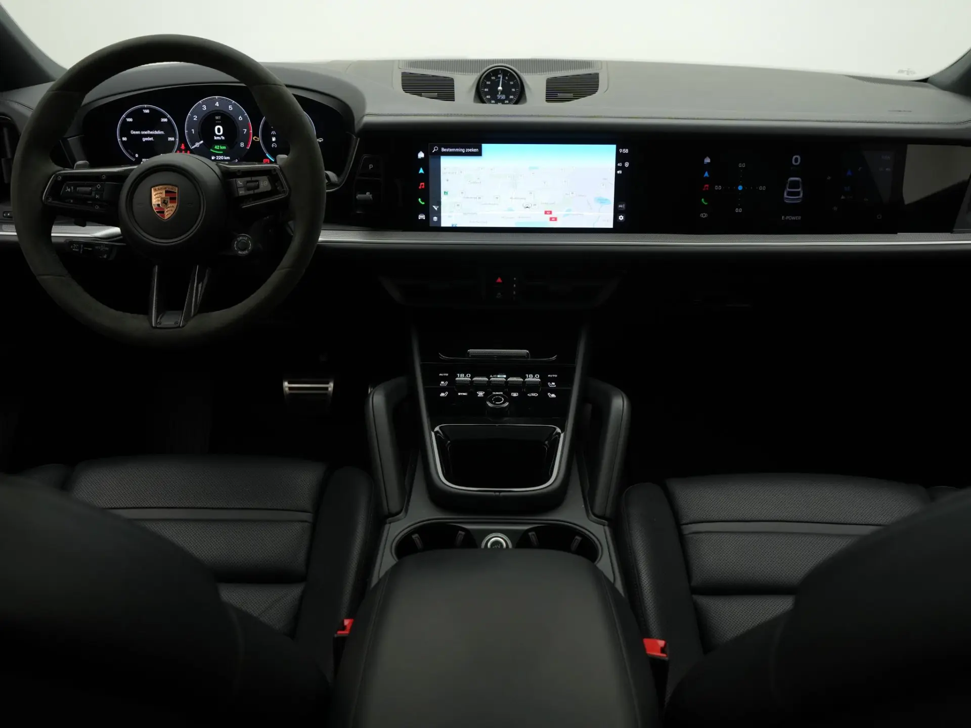 Cayenne Coupé S E-Hybrid