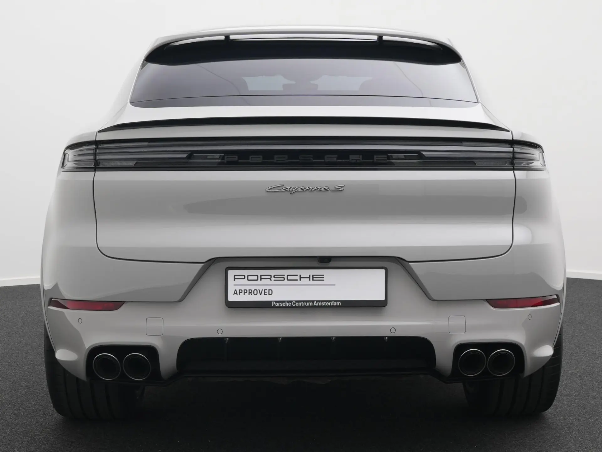 Cayenne Coupé S E-Hybrid